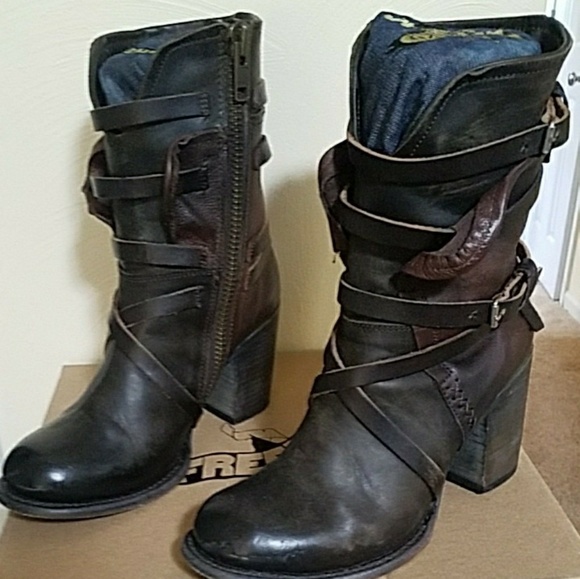 freebird boots baker